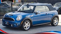 2012 MINI Cooper Convertible S