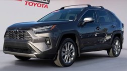 2023 Toyota RAV4 Limited