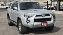 2016 Toyota 4Runner Trail