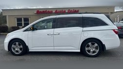 2013 Honda Odyssey Touring Elite