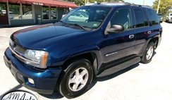 2003 Chevrolet TrailBlazer LT 4WD