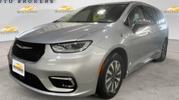 2023 Chrysler Pacifica Hybrid Limited