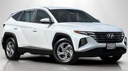 2022 Hyundai Tucson SE