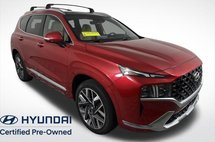 2022 Hyundai Santa Fe Calligraphy