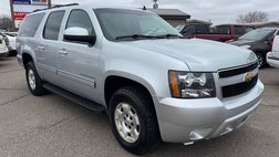 2012 Chevrolet Suburban Shield LT
