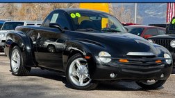 2004 Chevrolet SSR LS