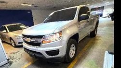 2015 Chevrolet Colorado Work Truck