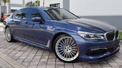 2017 BMW 7 Series ALPINA B7 xDrive