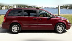 2008 Chrysler Town and Country Limited