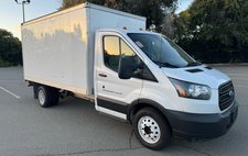 2018 Ford Transit 350 HD