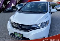 2016 Honda Fit EX