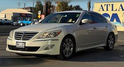2012 Hyundai Genesis 3.8L V6