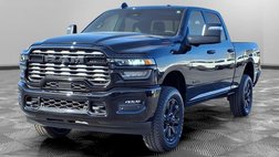 2026 Ram Ram Pickup 2500 Big Horn