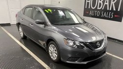 2019 Nissan Sentra SV