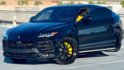 2019 Lamborghini Urus Base