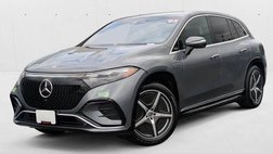 2023 Mercedes-Benz EQS EQS 580 4MATIC
