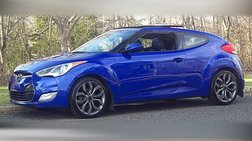 2013 Hyundai Veloster Base