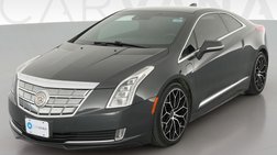 2014 Cadillac ELR Base