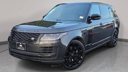 2020 Land Rover Range Rover Supercharged LWB