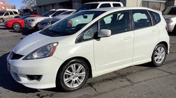 2010 Honda Fit Sport