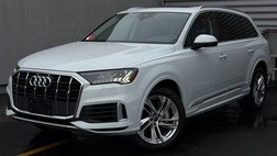 2023 Audi Q7 quattro Premium 55 TFSI
