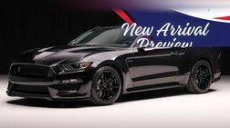 2019 Ford Mustang Shelby GT350