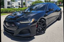 2022 Acura TLX SH-AWD Type S