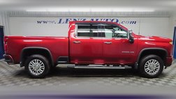2022 Chevrolet Silverado 2500HD High Country