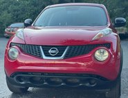 2014 Nissan JUKE S