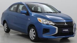 2024 Mitsubishi Mirage G4 LE