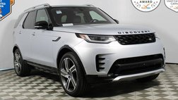 2022 Land Rover Discovery P300 S R-Dynamic