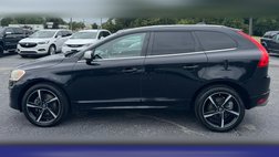 2015 Volvo XC60 T6 R-Design Platinum