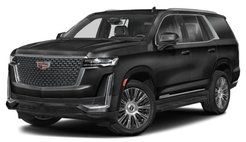 2024 Cadillac Escalade Luxury