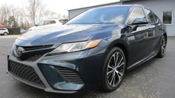 2018 Toyota Camry XLE