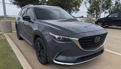 2023 Mazda CX-9 Carbon Edition