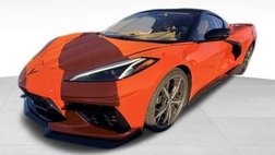 2020 Chevrolet Corvette Stingray