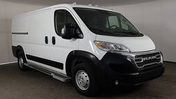 2023 Ram ProMaster 2500 136 WB