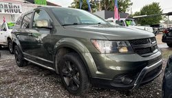 2018 Dodge Journey Crossroad
