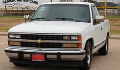 1988 Chevrolet C/K 1500 Cheyenne RWD