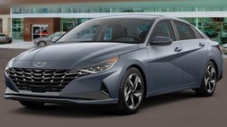 2023 Hyundai Elantra Hybrid Limited