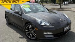 2011 Porsche Panamera Base