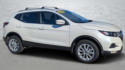2021 Nissan Rogue Sport SV