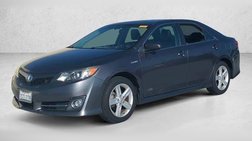 2014 Toyota Camry Hybrid LE