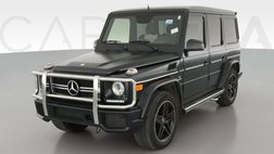 2014 Mercedes-Benz G-Class G 63 AMG
