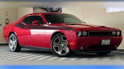 2012 Dodge Challenger R/T Classic