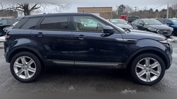 2015 Land Rover Range Rover Evoque Pure Plus