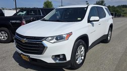 2020 Chevrolet Traverse LT Cloth