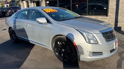 2017 Cadillac XTS Luxury