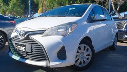 2015 Toyota Yaris L