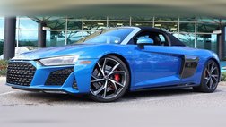 2021 Audi R8 5.2 V10 Spyder